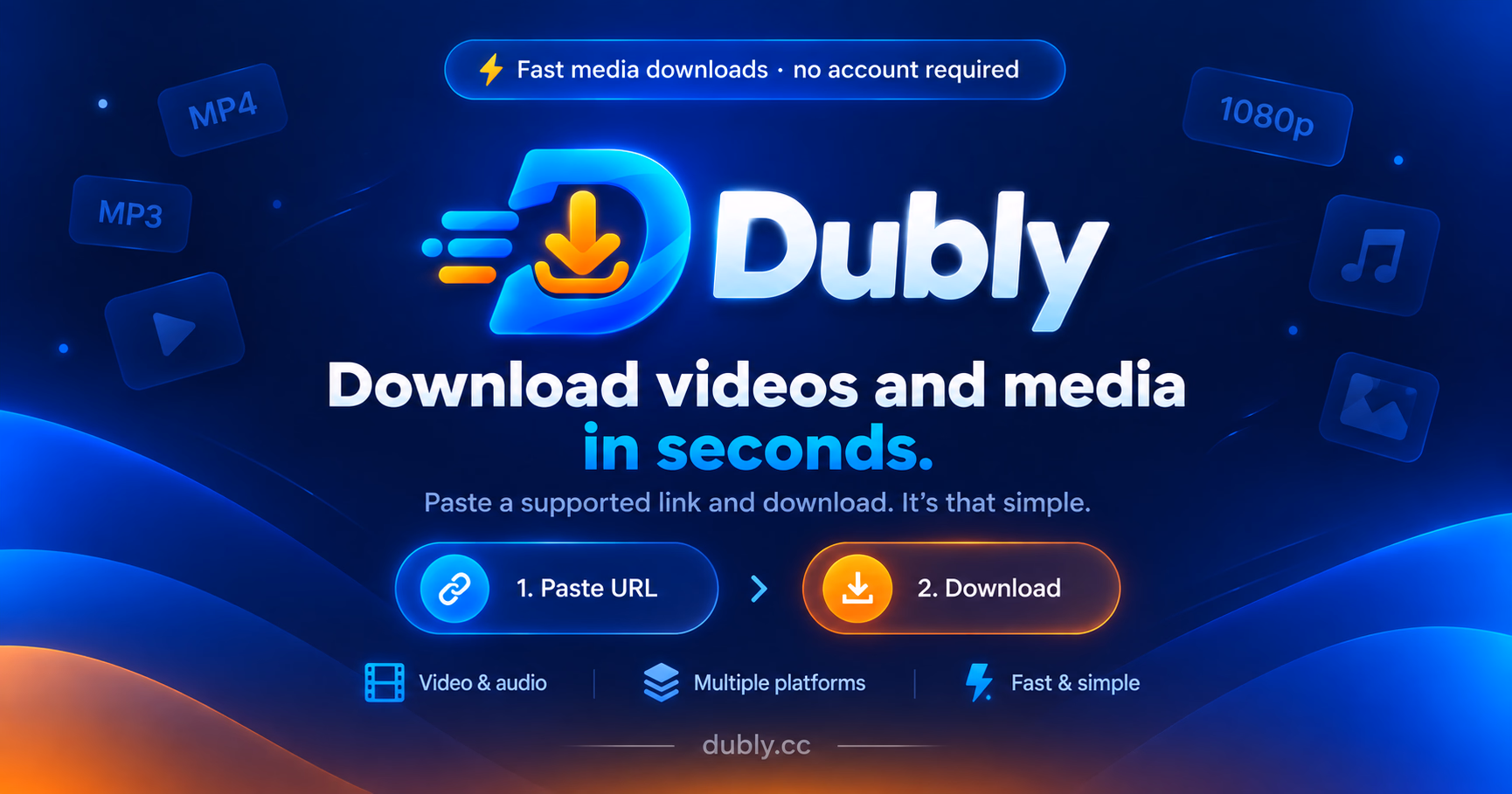 Dubly cover