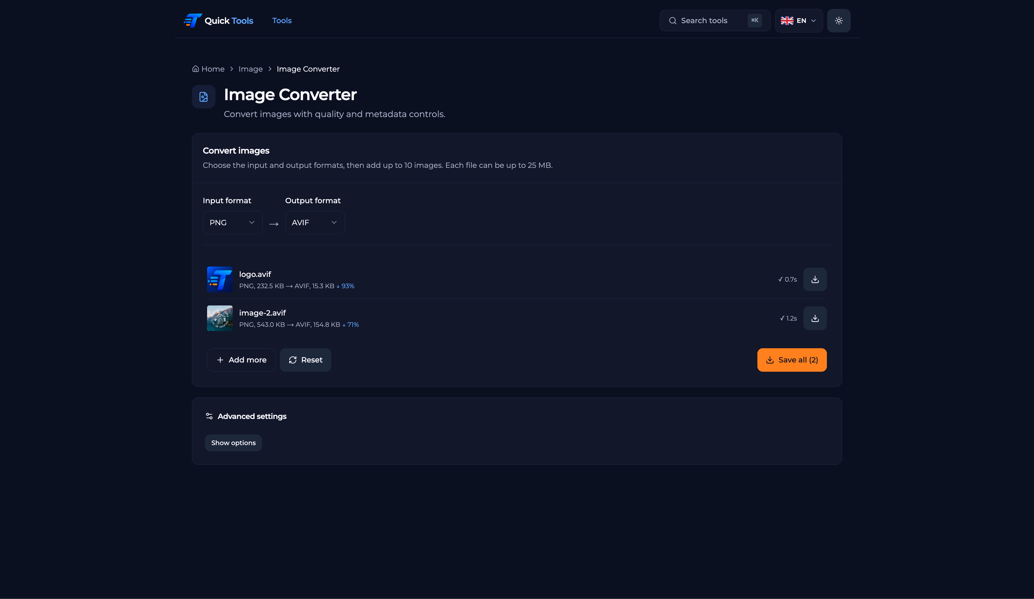 Image Converter